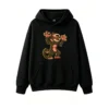 主图_1 Buzo con Capucha Algodón Estampado Mono Cartoon Urbano Premium