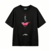 主图_1 Remera Algodón Yoga Cóctel Frutal Estampado Premium Calidad