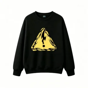 主图_1 Sudadera Cuello Redondo Algodón Estampado Tribal Abstracto Casual Premium