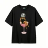 主图_1 Remera Algodón Estampa Bola Disco Coctel Fiesta Noche Urbano