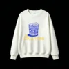 Buzo Cuello Redondo Algodón Estampada Gin Tonic Bebida Cóctel Original