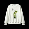 Buzo Cuello Redondo Algodón Estampado Mojito Trago Diseño Verano Premium
