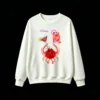 主图_2 Buzo Cuello Redondo Algodón Estampado Cangrejo Zodíaco Verano Casual