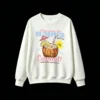 主图_2 Buzo Cuello Redondo Algodón Estampada Verano Playa Coco Tropical Premium