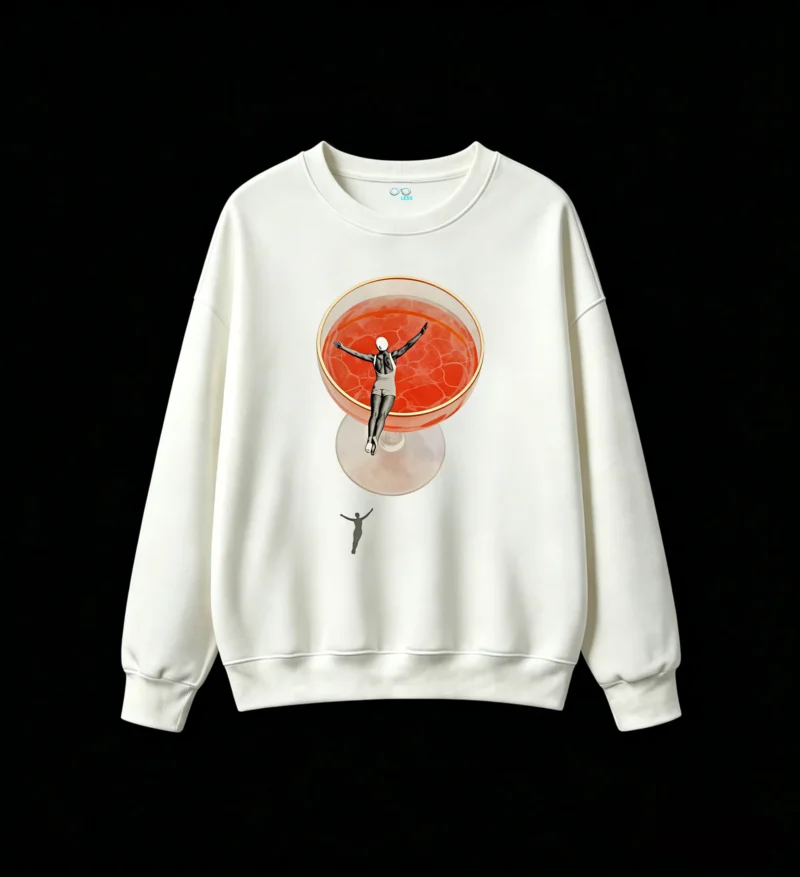 主图_2 Buzo Cuello Redondo Algodón Estampado Vintage Cóctel Verano Calidad Premium