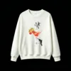 主图_2 Buzo Cuello Redondo Algodón Estampado Cóctel Diseño Vintage Casual Premium