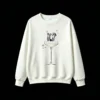 主图_2 Buzo Cuello Redondo Algodón Estampada Fiesta Diseño Exclusivo Premium