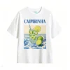 Remera Algodón Estampado Caipirinha Brasil Verano Premium