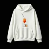 Buzo con capucha Algodón Estampado Spritz Verano Diseño Minimalista