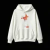 主图_2 Buzo con capucha Algodón Estampado Pin Up Cherry Navidad Premium