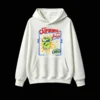 主图_2 Buzo con capucha Algodón Estampada Caipirinha Verano Casual Premium