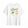 主图_2 Remera Algodón Estampado Caipirinha Rio Diseño Verano Moda