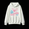 Buzo con capucha Algodón Estampado Cóctel Sip Happens Verano Premium