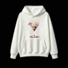 主图_2 Buzo con capucha Algodón Estampada Gato Cóctel Purrfect Verano Cool