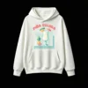 Buzo con capucha Algodón Estampado Piña Colada Diseño Verano Playa
