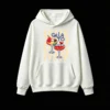 Buzo con capucha Algodón Estampado Gelato Verano Casual Premium