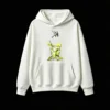 Buzo con capucha Algodón Estampado Cóctel Limón Verano Fresh Trendy