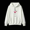主图_2 Buzo con capucha Algodón Estampado Yoga Cóctel Diseño Original Casual
