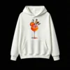 主图_2 Buzo con capucha Algodón Estampado Cóctel Arte Vintage Casual Premium