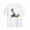 Remera Algodón Estampado Pixel Art Fútbol Retro Gaming