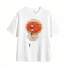 主图_2 Remera Algodón Estampado Cóctel Arte Vintage Diseño Verano