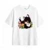 Remera Algodón Estampado Pixel Art Gato Kawaii Premium