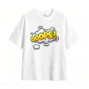 Remera Algodón Estampado Ooops Pixel Art Diseño Urbano Premium