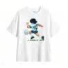 主图_2 Remera Algodón Pixel Art Futbol Argentina 10 Premium