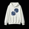 Buzo con Capucha Pixel Art Fitness Estampado Gamer Entrenamiento Gym