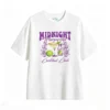Remera Algodón Estampada Midnight Margaritas Diseño Cocktail