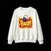 Buzo cuello redondo Algodón Estampado Pixel Art Diseño Boom Urbano Premium