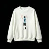 Buzo cuello redondo Algodón Estampado Messi 10 Selección Argentina Fútbol