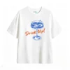 Remera Algodón Estampado Martini Drink Up Fiesta Cóctel Premium