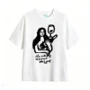 主图_2 Remera Algodón Estampada Wine Lover Casual Premium Estilo