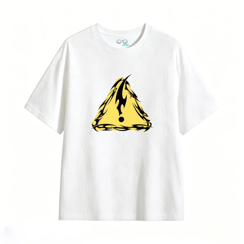 主图_2 Remera Algodón Estampado Tribal Abstracto Diseño Calidad Premium