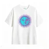 Remera Algodón Estampado Sol Pop Art Diseño Vintage Calidad