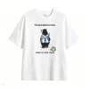 Remera Algodón Estampada Oso Selección Argentina Premium