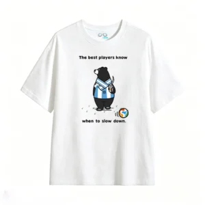 主图_2 Remera Algodón Estampada Oso Selección Argentina Premium