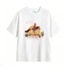 Remera Algodón Estampa Gaucho Campo Argentina Premium