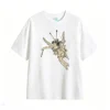 Remera Algodón Estampado Hada Estilo Vintage Casual Premium