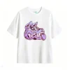 主图_2 Remera Algodón Estampado Arte Abstracto Urbano Premium