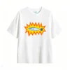 主图_2 Remera Algodón Estampado Pez Pop Art Diseño Urbano Premium