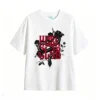 Remera Algodón Oversize Hush Club Estampado Serpiente Urban