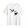 主图_2 Remera Algodón Estampado Urbano Diseño Deportivo Calidad