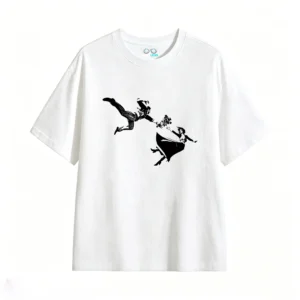 主图_2 Remera Algodón Estampado Urbano Diseño Deportivo Calidad