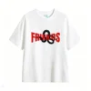 主图_2 Remera Algodón Friends Diseño Serie Estampado Full Calidad