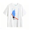 Remera Algodón Estampada Anime Espada Diseño Casual Premium