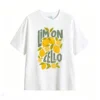 Remera Algodón Estampada Limoncello Frutas Verano Premium