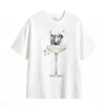 Remera Algodón Estampada Fiesta Diseño Party Premium