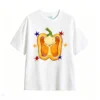 Remera Algodón Estampado Morrón Vegetal Diseño Original Kawaii